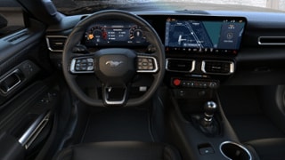 2025 Ford Mustang® Internal Image 2
